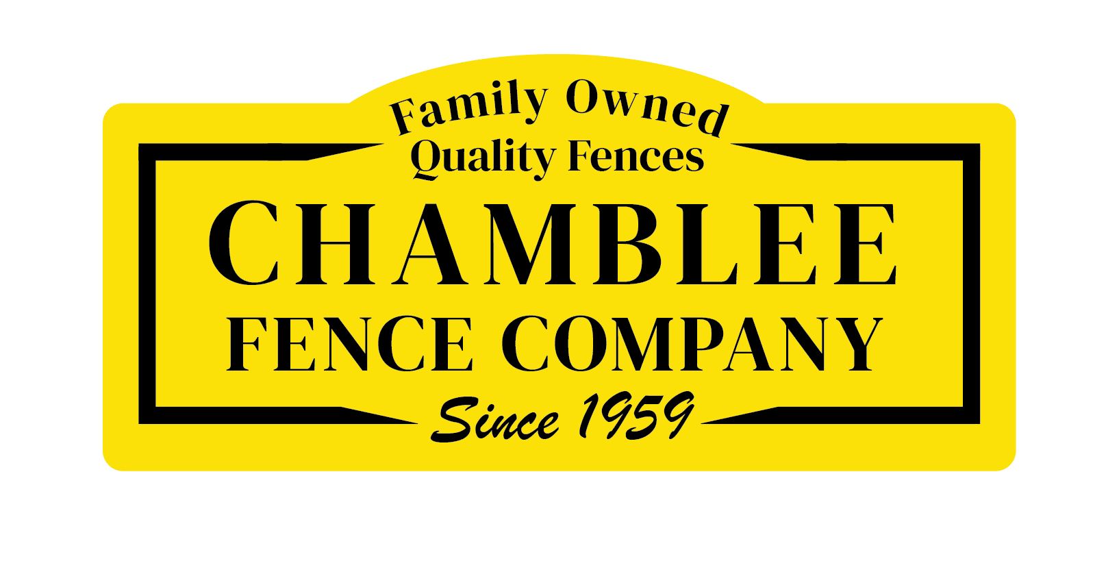 (c) Chambleefence.com