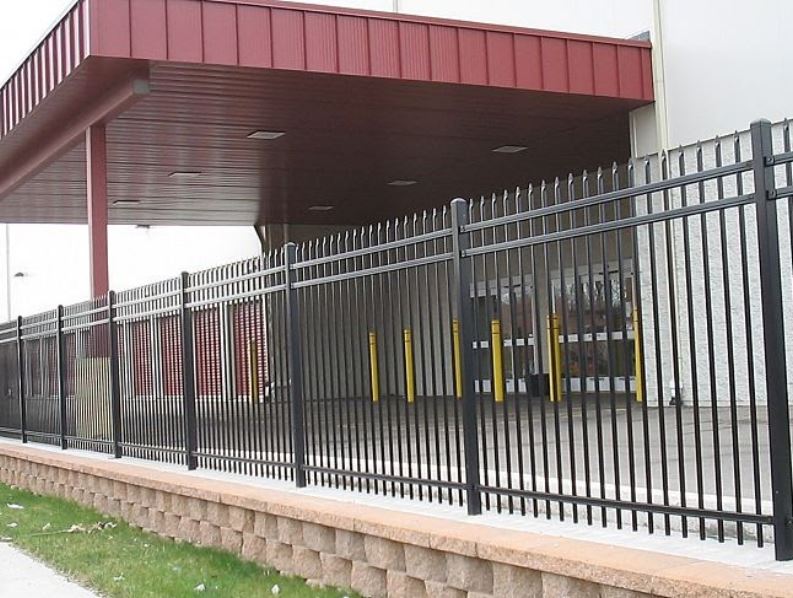 security fences for business