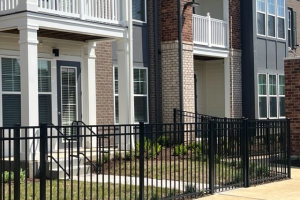 Comprehensive Guide to Residential Fencing