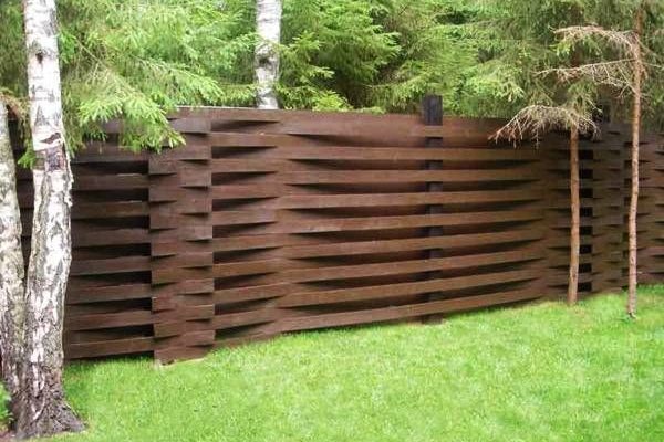 Gorgeous Fence Ideas & Designs