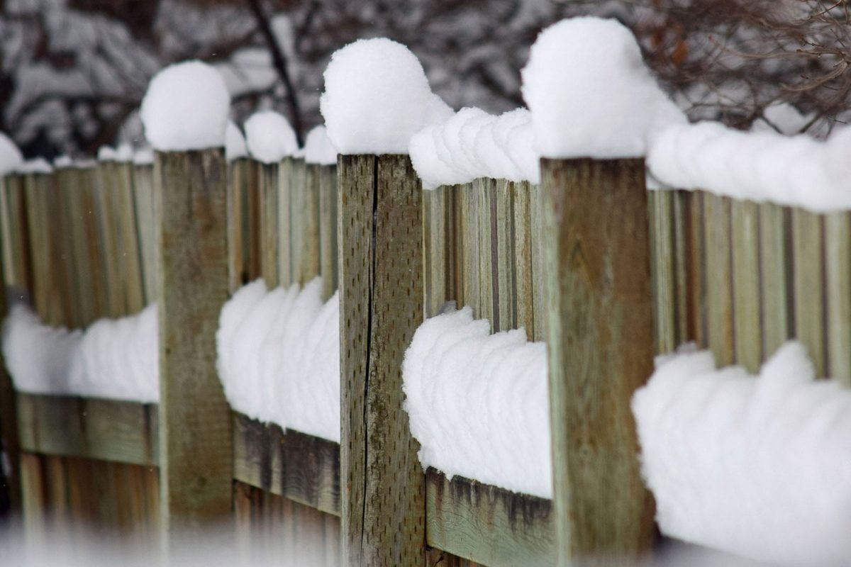 Protect Your Fence from Weather