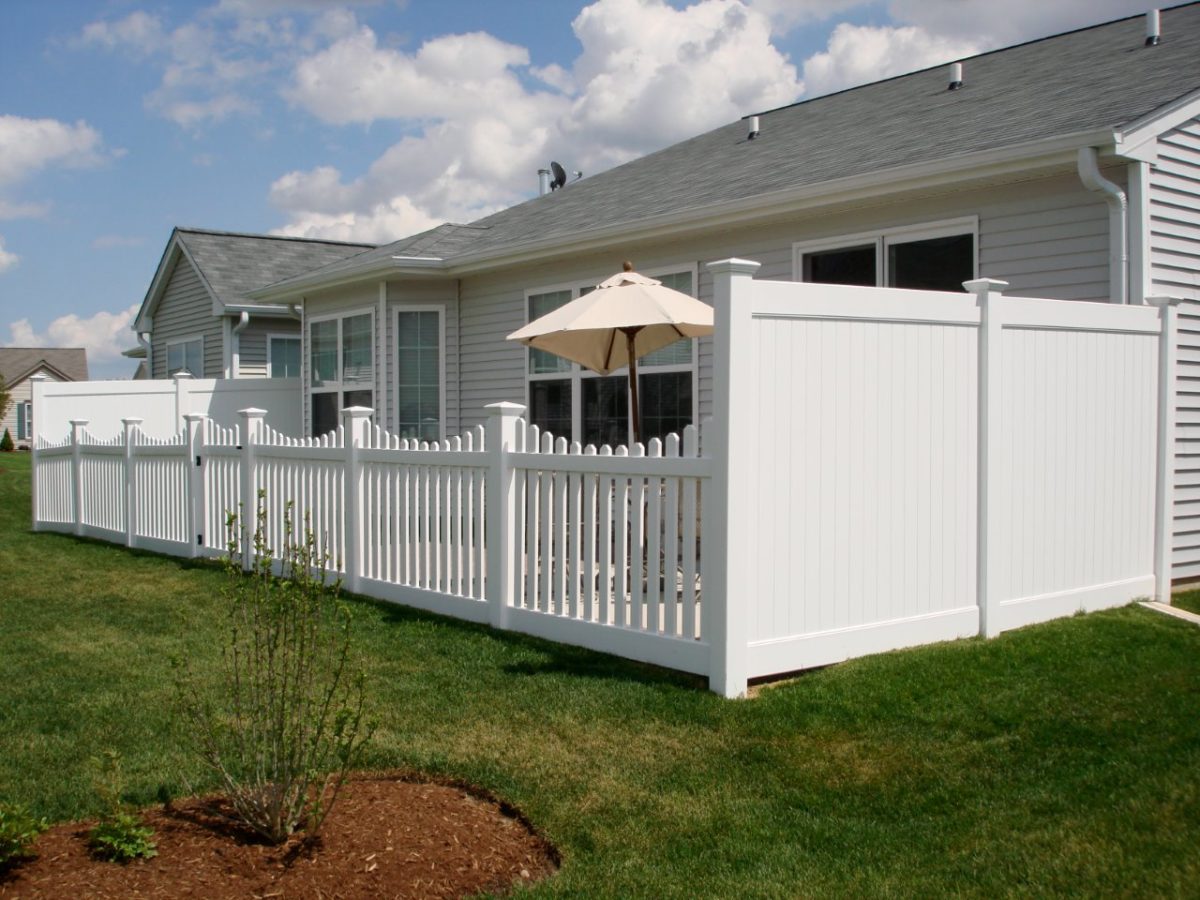 Enhancing Your Outdoor Living Space with a Custom Fence Design