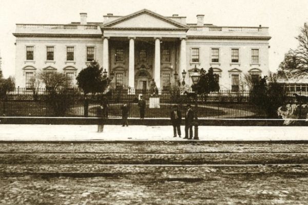 White House Fence Construction