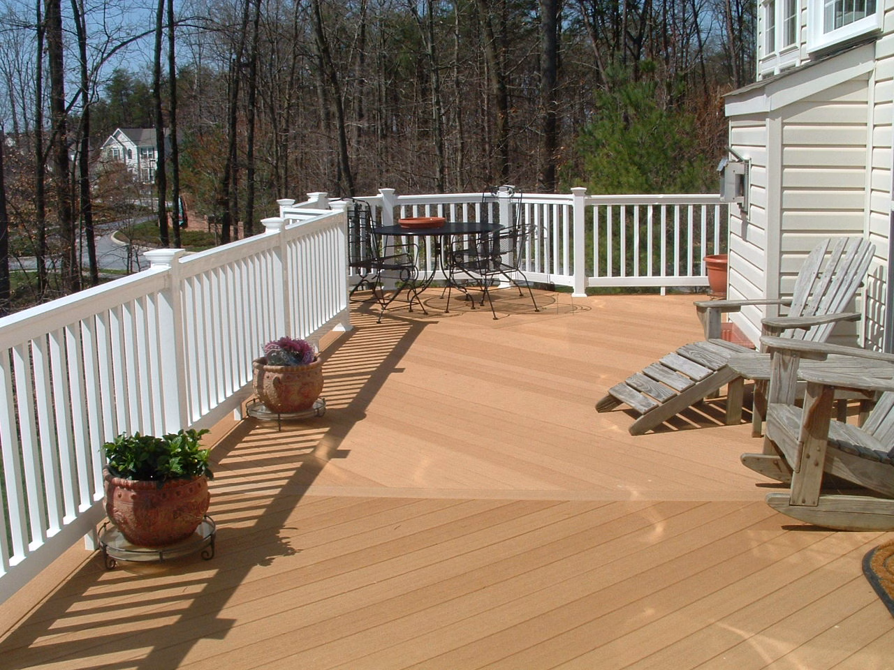 Fence Financing in Georgia