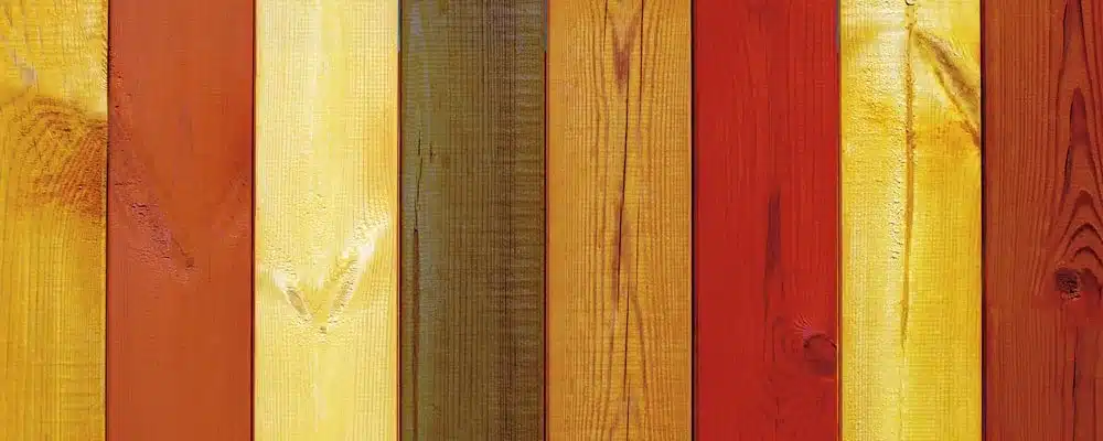 Fence-Stain-Types