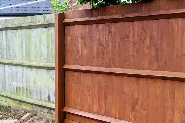 Fence-Stain-for-Pressure-Treated-Fence