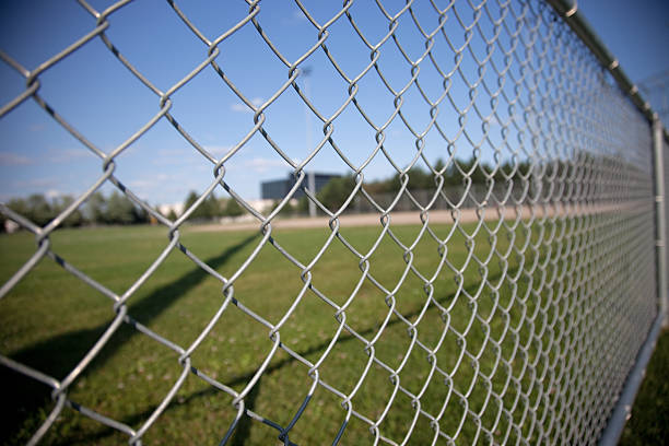 Chain Link Fence Standard Heights