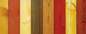 Fence Stain Types