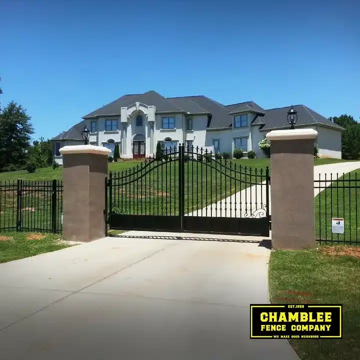 automated gate services atlanta georgia