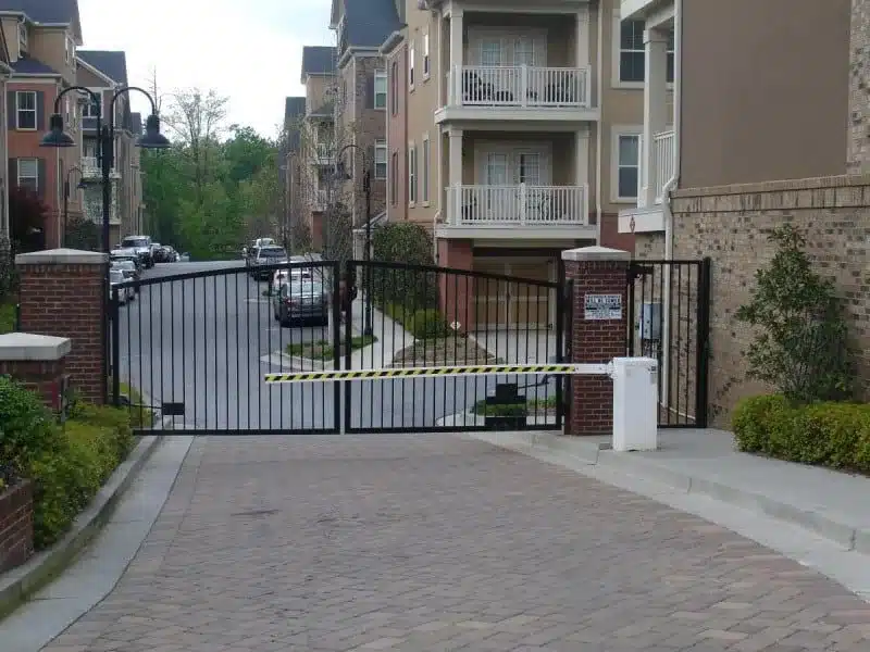automated gates in atlanta georgia
