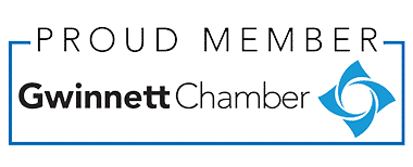 Proud Member - Gwinnett Chamber Logo