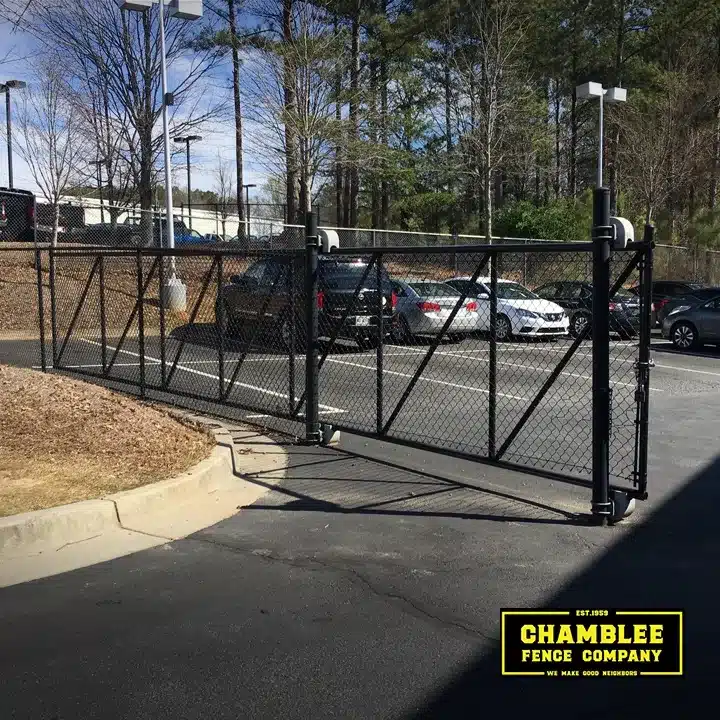 security gates installation services in atlanta