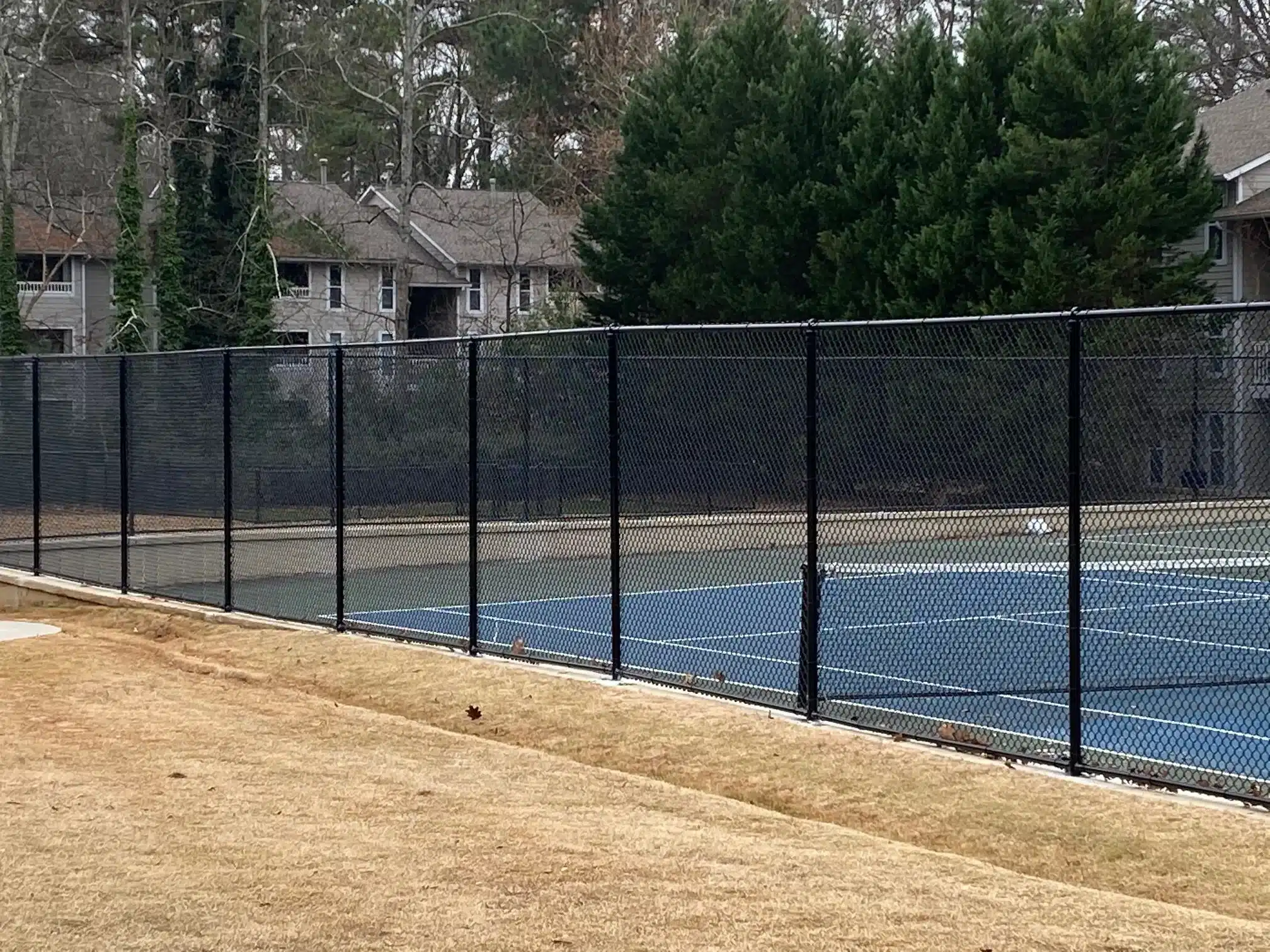 Stone Mountain Chain Link Fence Installation Company
