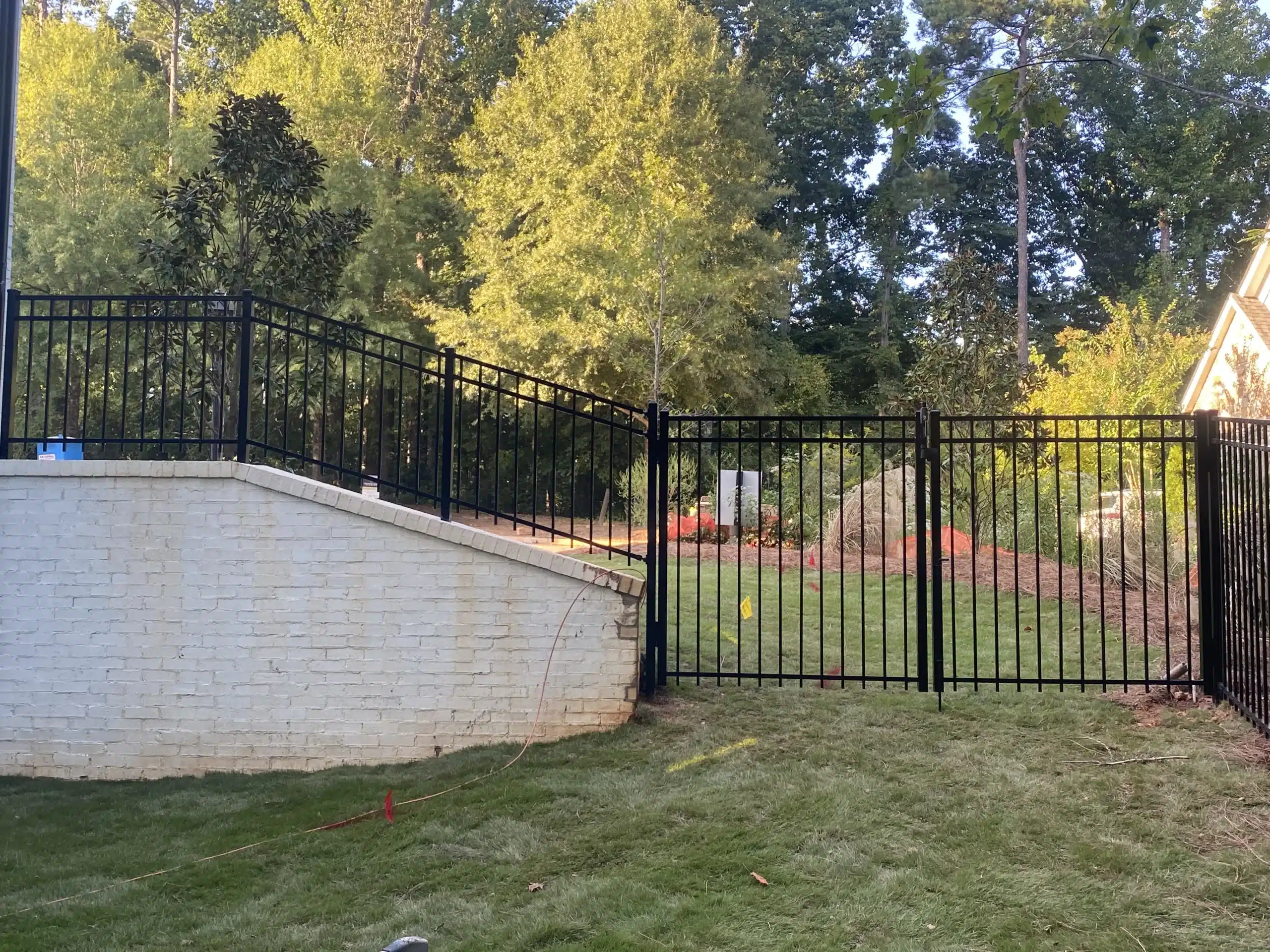 Smyrna Aluminum Fence Installation Company