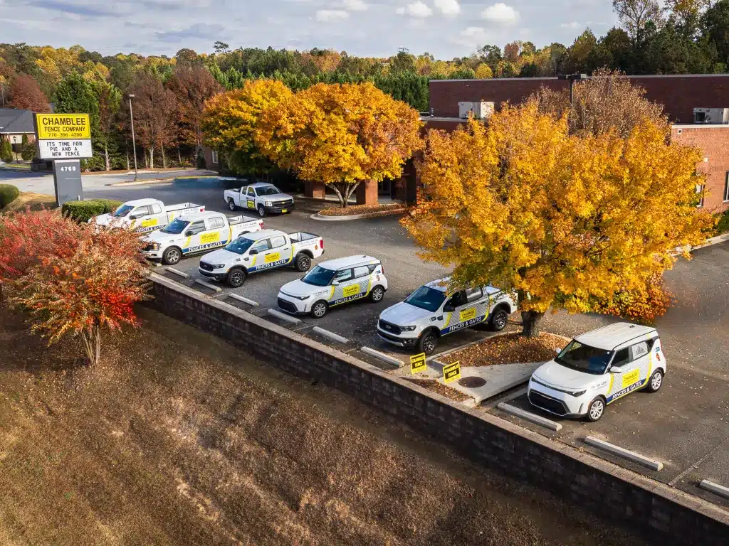Buckhead Local Fence Contractor