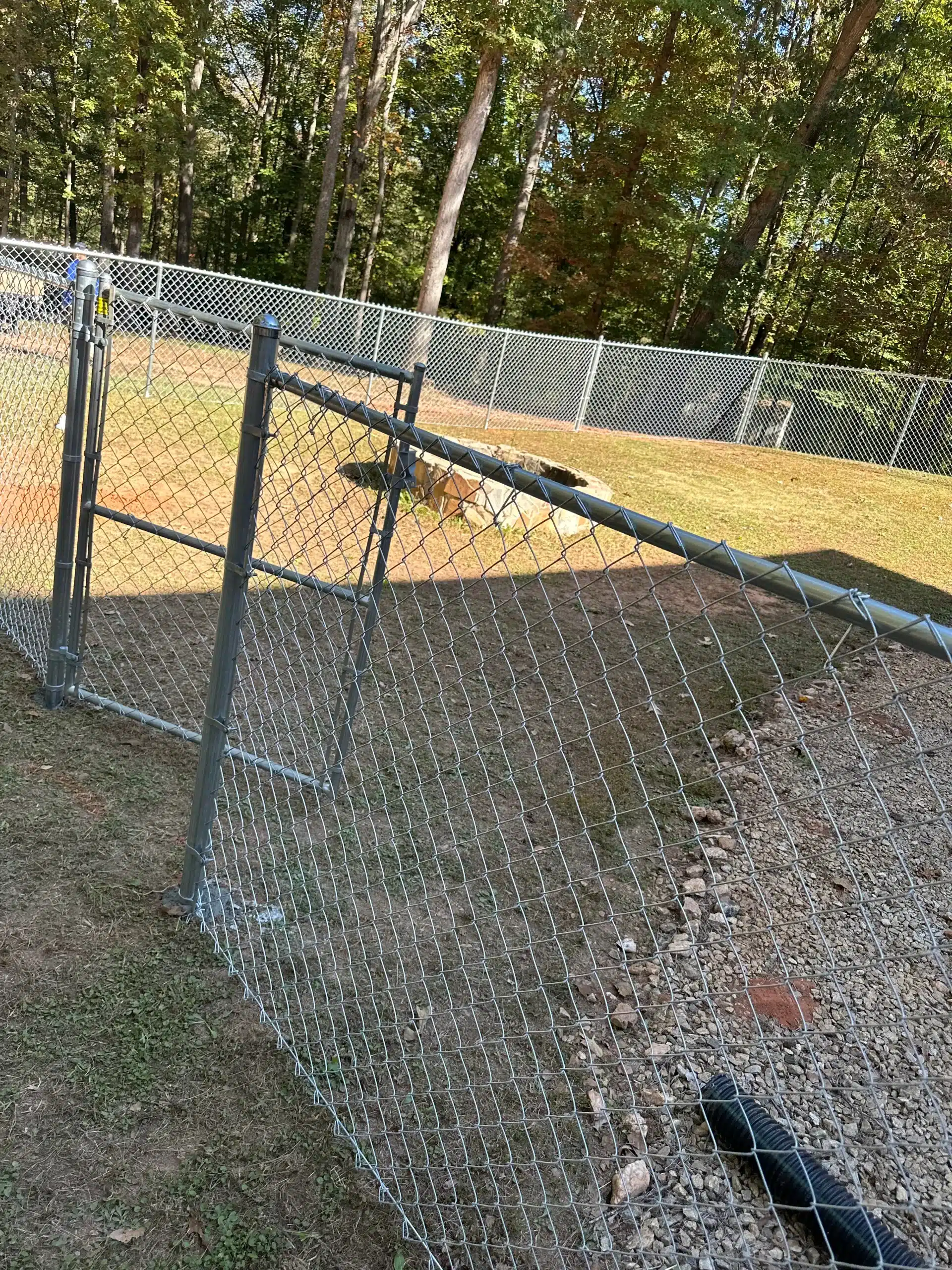 Milton Chain Link Fence Installation Company