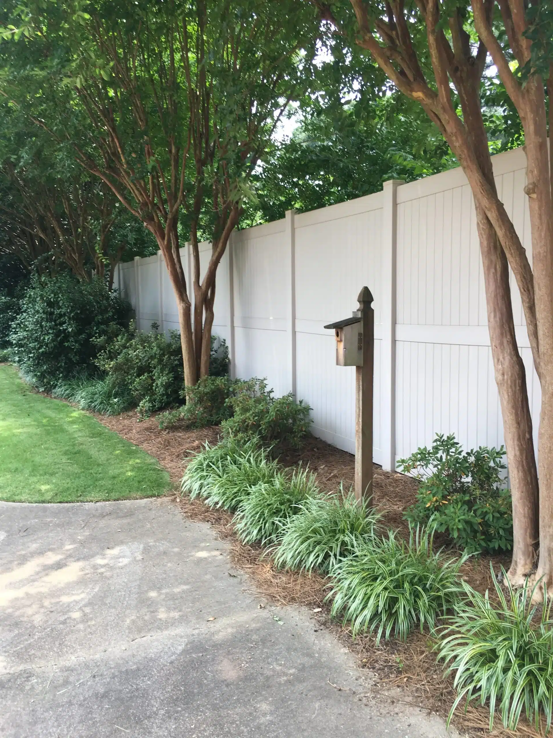 Milton Vinyl Fence Installation Company