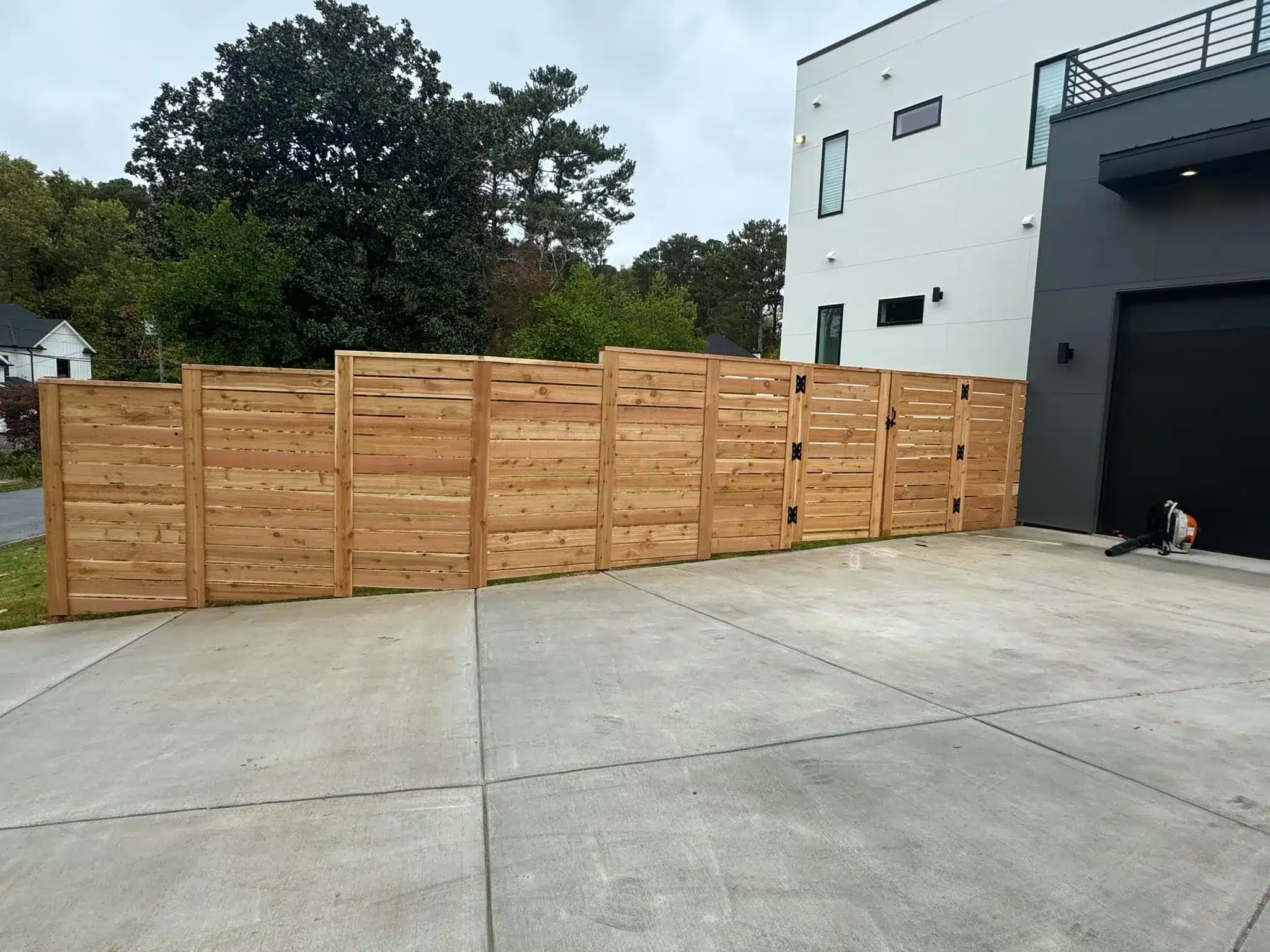 Milton Wood Fence Installation Company