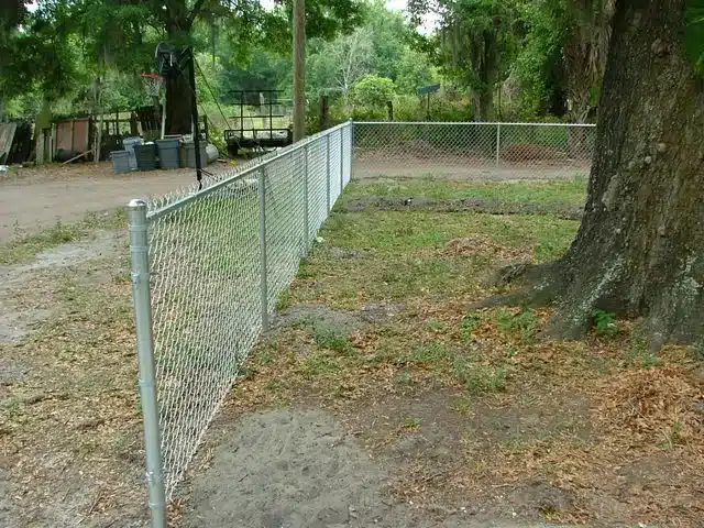 Tucker Chain Link Fence Installation Company