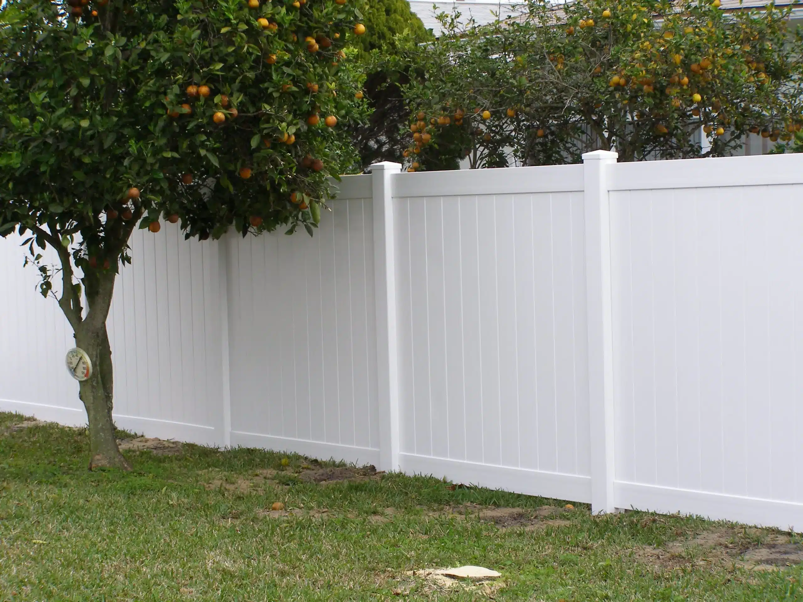Tucker Vinyl Fence Installation Company