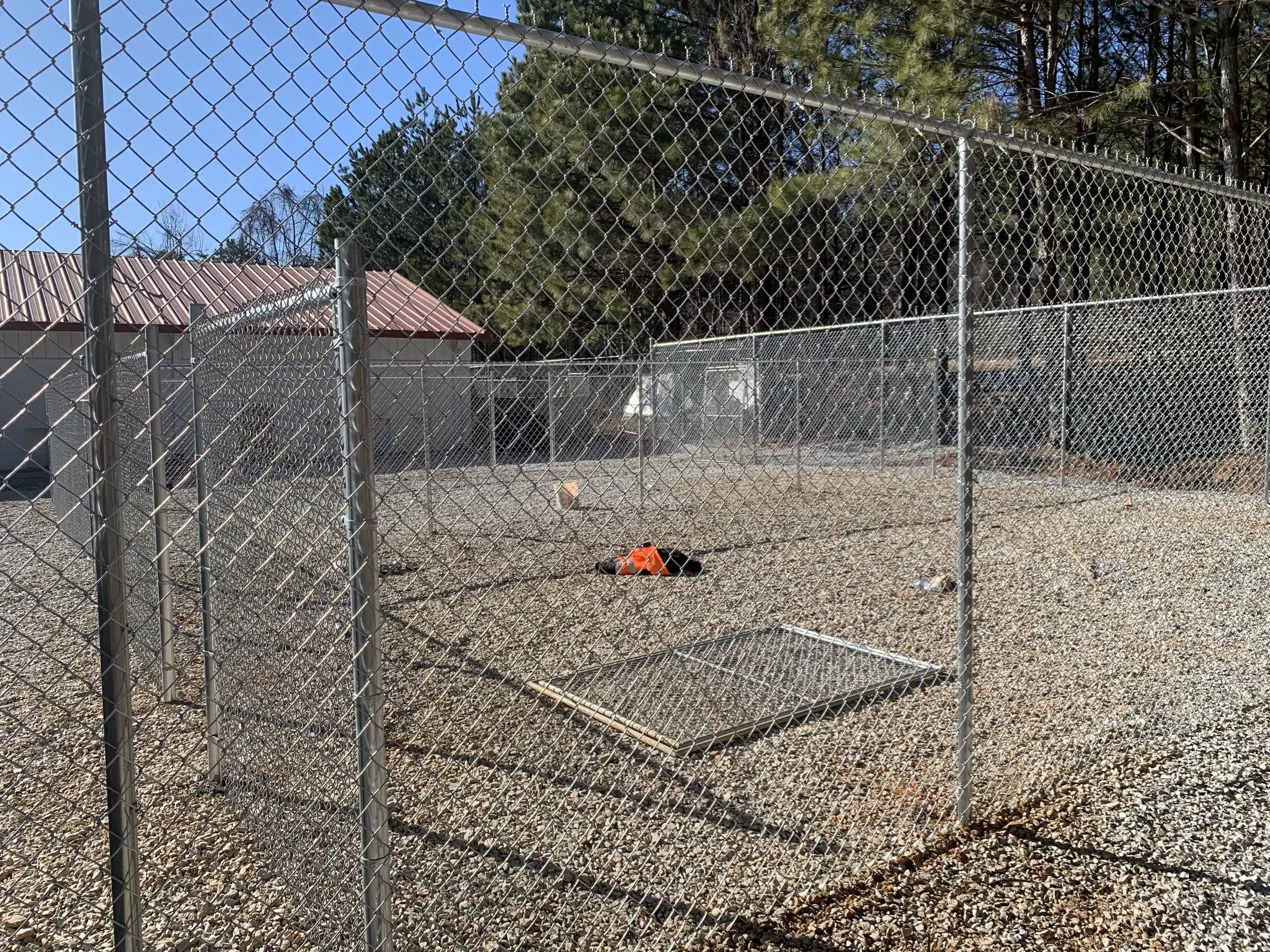 Woodstock Chain Link Fence Installation Company