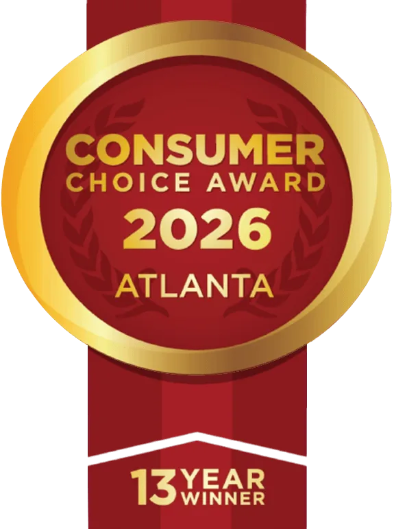 Chamblee fence company consumer choice award winner 2026