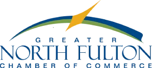 Greater North Fulton Chamber Commerce Logo
